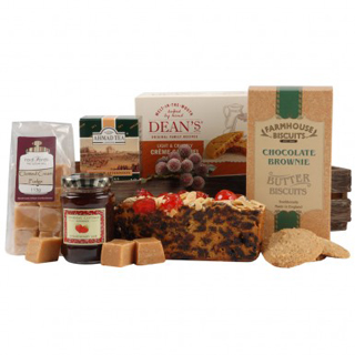 Afternoon Tea Gift Hamper image